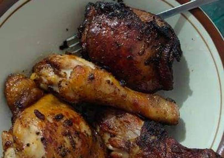 Langkah Mudah untuk Membuat Ayam Goreng Bumbu Rempah, Menggugah Selera