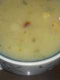 Creamy Vegetable Soup