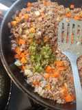 Mexican-Style Picadillo with Vegetables