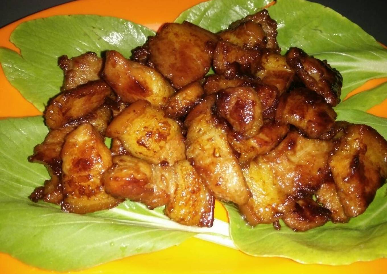 Babi Panggang Ala Happycall