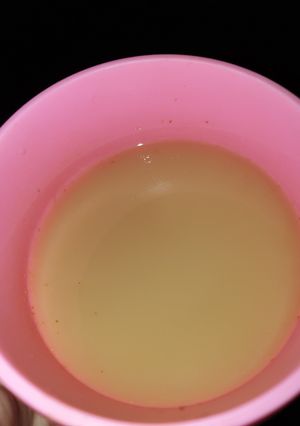 Foto resep Jamu beras kencur
