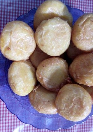 Foto resep Perkedel pakai tepung kentang, praktis