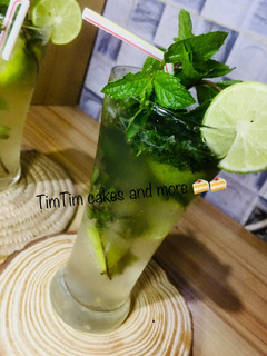 A picture of Mojito.
