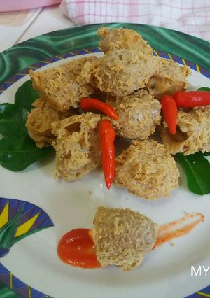 Foto resep Tahu walik kriuk kriuk