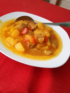 Una foto de Guiso de carne