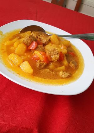 Una foto de Guiso de carne