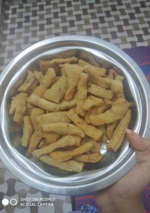 صورة لوصفة القرموص