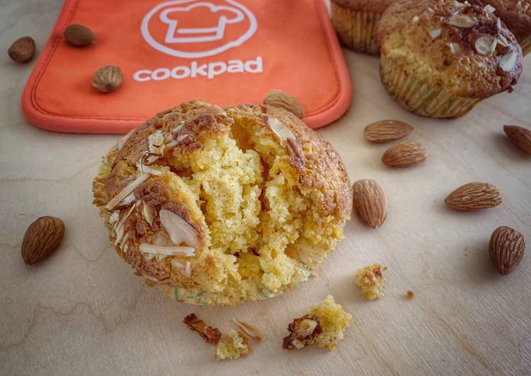 Step-by-Step Guide to Make Ultimate Muffin alla Zucca e Cannella con Cioccolato Bianco e Mandorle