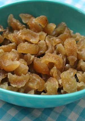 A picture of Natural Amla Candy/Dried Gooseberry Candy.