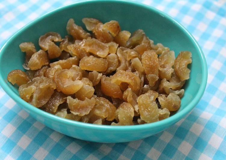 Natural Amla Candy/Dried Gooseberry Candy