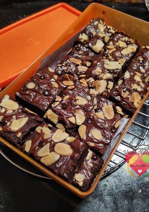 Foto resep Shinny Chewy Brownies
