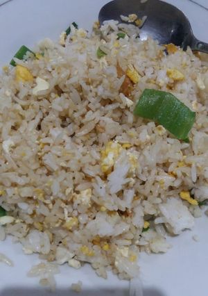 Foto resep Nasi goreng oseng mentega