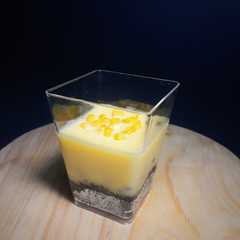 Puding jagung oreo💕 (cepat dan simple) রেসিপির প্রধান ছবি