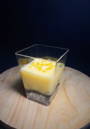 Foto resep Puding jagung oreo💕 (cepat dan simple)