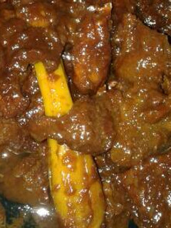 Foto resep Semur daging sapi