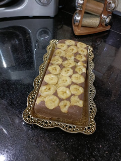 صورة لوصفة تحلية بالموز 🍌