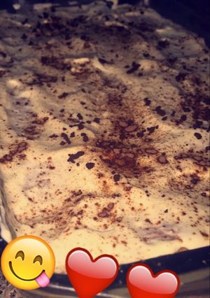 صورة لوصفة حلا لذيذ وسهل😋💖