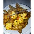 Ceker Tahu Mercon ala Ranjul