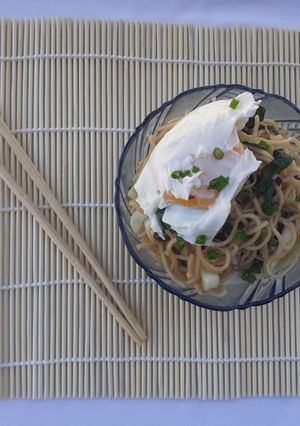 Una foto de Sopa ramen