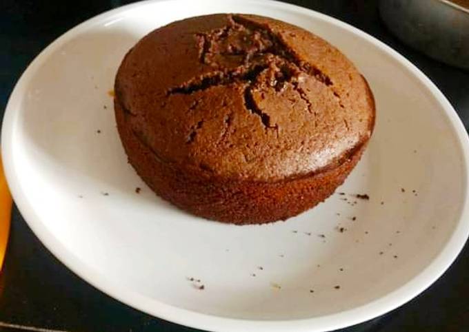Recipe of Speedy Chocolate sponge cake