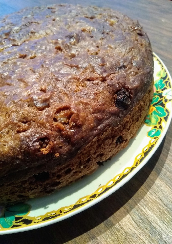 Una foto de Torta de zanahoria