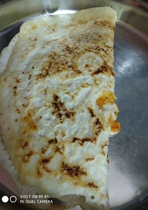 મસાલા ઢોસા😋 (Masala Dosa Recipe In Gujarati) રેસીપી મુખ્ય ફોટો