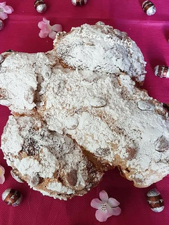 Foto di Colomba di Pasqua