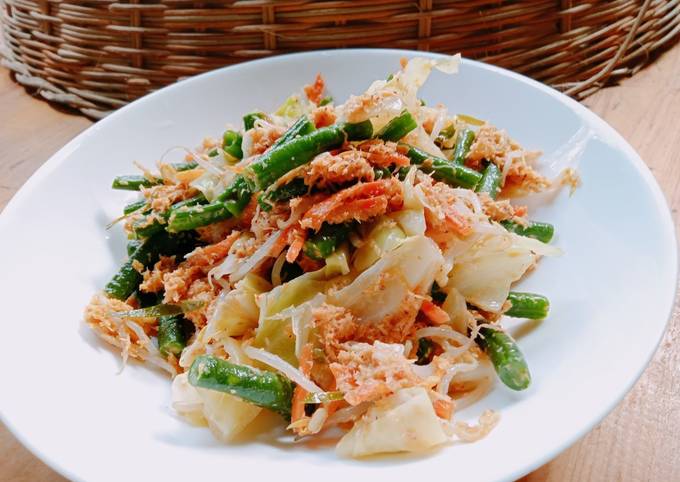 Resep Urap Sayur Oleh Betty C Cookpad