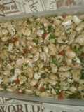 Porotos al escabeche