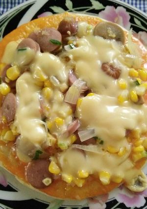 Foto resep Pizza Ala Ala
