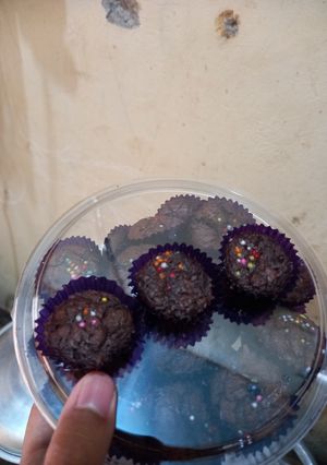 Foto resep Brownies mini kering
