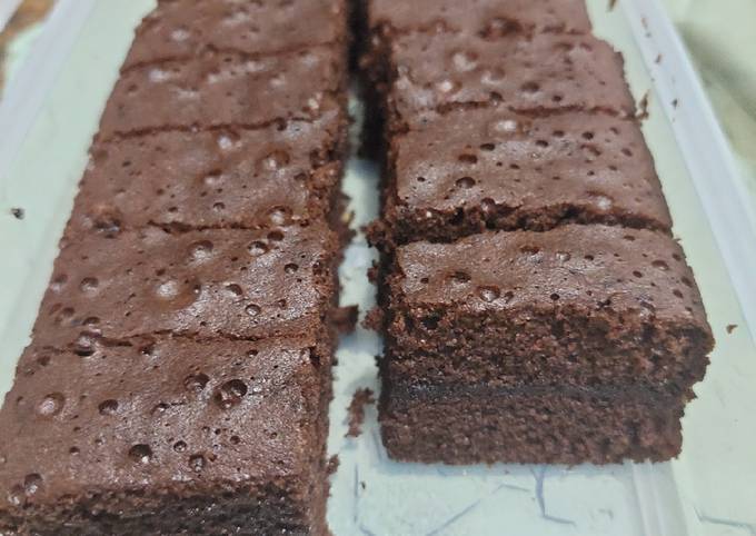 Resep Brownies Kukus Ala Amanda Resep Brownies Kukus Ala Amanda