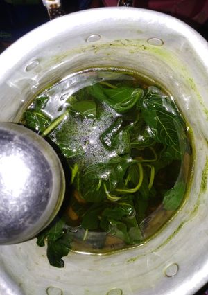 Foto resep Bening bayem