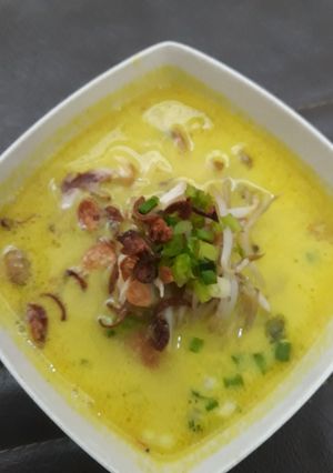 Foto resep Soto Medan