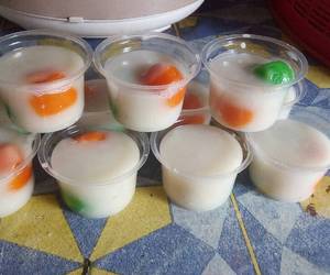 Resep Terbaik Puteri mandi Mantul Banget