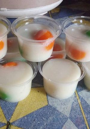 Foto resep Puteri mandi