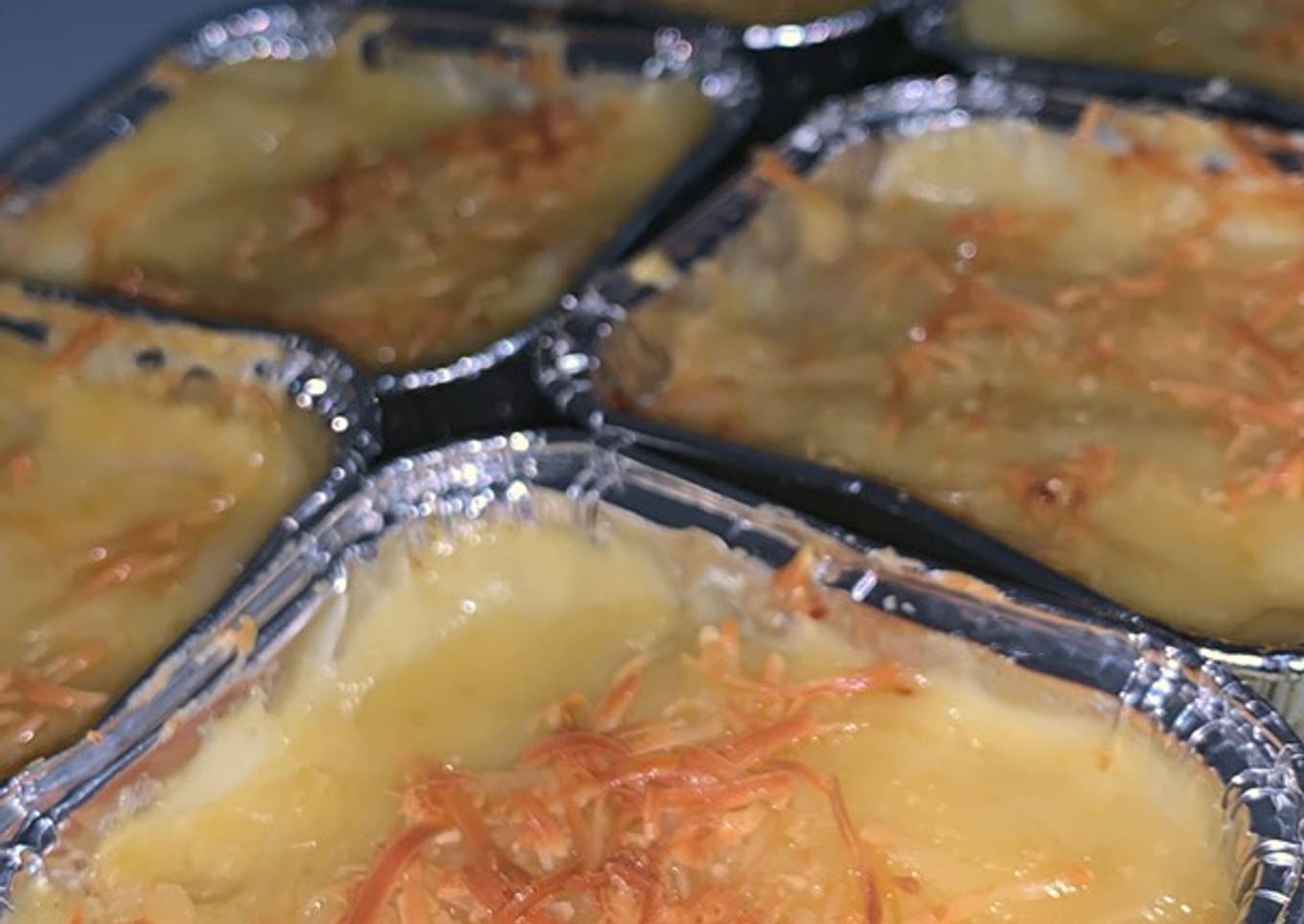 Macaroni schotel creamy oven