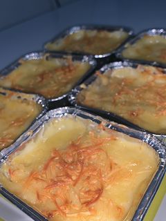 Foto resep Macaroni schotel creamy oven