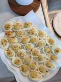 Rhonda’s Deviled Eggs