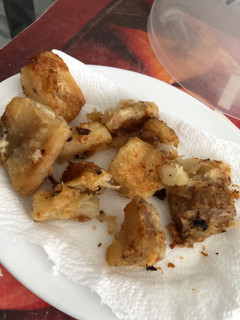 Foto resep Singkong goreng