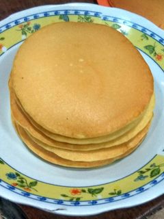 Foto resep Pancake teflon