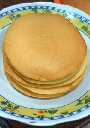 Foto resep Pancake teflon