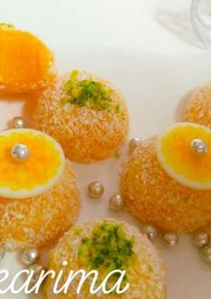 صورة لوصفة حلقومة البرتقال