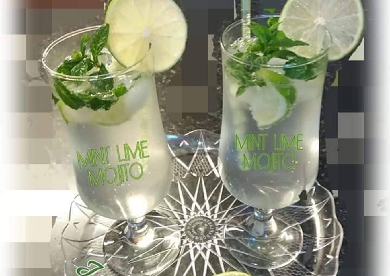 ðŸˆðŸŒ¿Mint Lime MojitoðŸŒ¿ðŸˆ