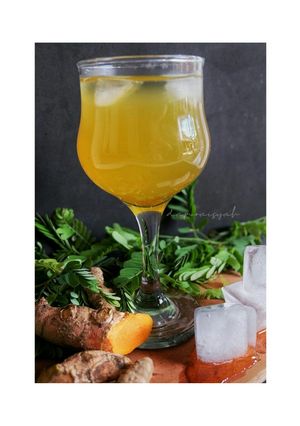 Foto resep Jamu Sinom