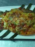 Cachama borracha