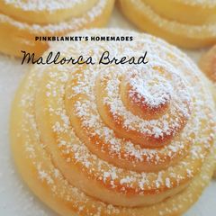 A picture of Mallorca Bread.