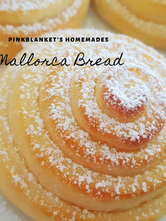A picture of Mallorca Bread.