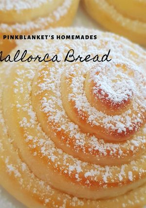 A picture of Mallorca Bread.
