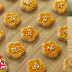 Kue Kacang Devina Hermawan-レシピのメイン写真